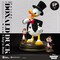 Disney Master Craft Tuxedo Donald Duck (With Chip'n Dale) Table Top Statue